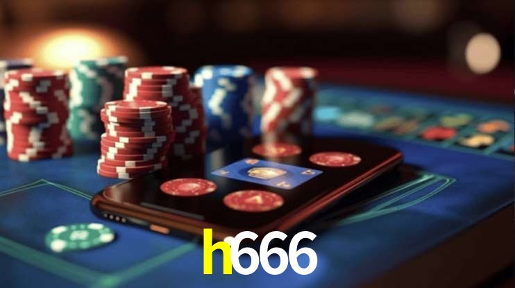 Catálogo de jogos h666 com fornecedores Pragmatic Play, Evolution, NetEnt
